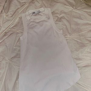 Zara top size medium